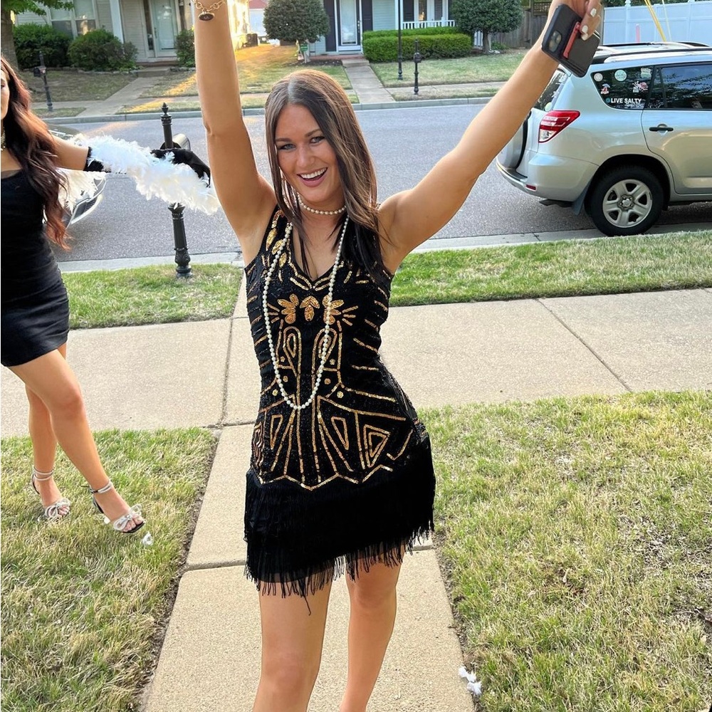 20s Themed dress